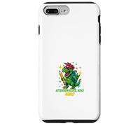 Attention Ecole, Voici Nino Design personnalisées Coque pour iPhone 7 Plus/8 Plus
