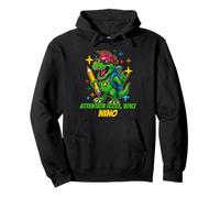 Attention Ecole, Voici Nino Design personnalisées Sweat à Capuche