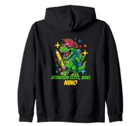 Attention Ecole, Voici Nino Design personnalisées Sweat à Capuche