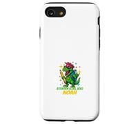 Attention Ecole, Voici Noah Design personnalisées Coque pour iPhone SE (2020) / 7/8