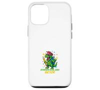 Attention Ecole, Voici Victor Design personnalisées Coque pour iPhone 12/12 Pro