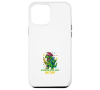 Attention Ecole, Voici Victor Design personnalisées Coque pour iPhone 12 Pro Max