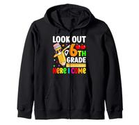 Attention, j'arrive en 6e année Sweat à Capuche
