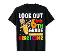 Attention, j'arrive en 6e année T-Shirt