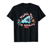 Attention, Je suis en Train de Faire Ses Dents, Jaws Shark Fun T-Shirt