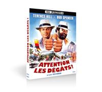 Attention Les dégâts [4K Ultra HD]