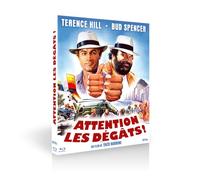 Attention les dégâts [Blu-ray]
