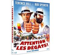 Attention Les Dégâts - Blu-Ray