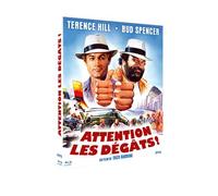 Attention les dégâts ! Blu-ray