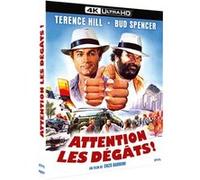 Attention Les dégâts [4K Ultra HD]