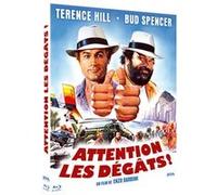 Attention les dégâts ! Blu-ray A