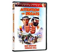 Attention Les Degats [Import]
