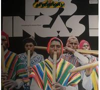 Attention! Los Incas! [Vinyl LP]