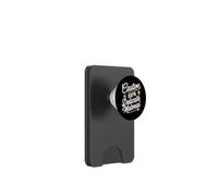 Attention : matériau 100% délicat médicalement Fragile PopSockets PopWallet pour MagSafe