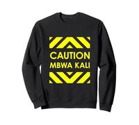 Attention Mbwa Kali Sweatshirt