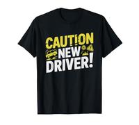 Attention Nouveau Conducteur T-Shirt