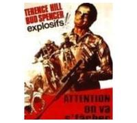 Attention, on va se fâcher ! Blu-ray