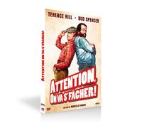 Attention, on va se fâcher ! DVD DVD