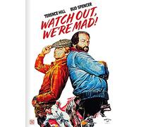 Attention, on va se fâcher! / Watch Out, We're Mad! (1974) ( Altrimenti ci arrabbiamo ) ( Watch Out, We Are Mad! ) [ Origine Danoise, Sans Langue Francaise ]