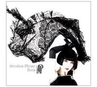 Boris – Attention Please – CD
