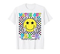Attention PreK Here I Come Pre-Kindergarten pour Filles garçons T-Shirt