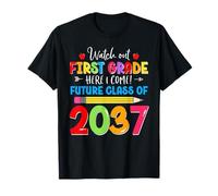 Attention, première année, j'arrive, 1ère Future de 2037 T-Shirt
