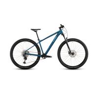 Attention Pro 29 12V 100Mm Électrique Bleu 2026 Cube VTT