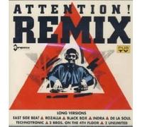 Attention Remix (1992, Long Versions) [Import]
