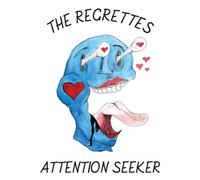 Attention Seeker [EP] by The Regrettes [CD] NEUF