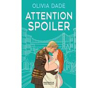Attention Spoiler
