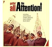 Attention!,the - Gettin' All The Attention [Import]