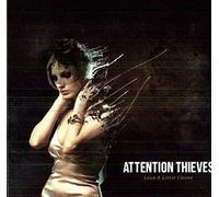 Attention Thieves - Look a Little Closer [Import]