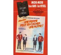Attention, une femme peut en cacher un autre [VHS]