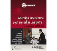 Attention, une femme peut en cacher une autre ! DVD DVD