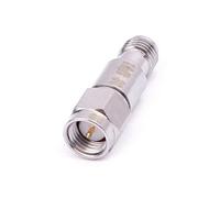 Atténuateur coaxial fixe 40 DB / 30 dB / 20 dB / 10 dB / 6 dB / 3 dB 6 GHz 2 W Fréquence coaxiale 6 GHz Connecteurs Atténuateur Set