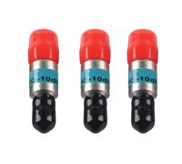 Atténuateur coaxial HaloVerde 2 W 6 GHz SMA mâle vers Femelle Atténuateur RF 50 Ohm Atténuateur Fixe 1-30 DB pour l'optimisation du système (10 DB)