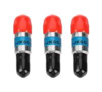 Atténuateur coaxial HaloVerde 2 W 6 GHz SMA mâle vers Femelle Atténuateur RF 50 Ohm Atténuateur Fixe 1-30 DB pour l'optimisation du système (30 DB)