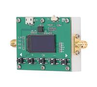 Atténuateur numérique 6G RF, Module Programmable, 30db, Pas à Pas de 0,25db, Affichage de diodes électroluminescentes organiques, boîtier CNC