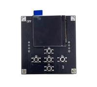Atténuateur numérique programmable, plage dynamique de 0 à 31,5 dB, pas de 0,5 dB