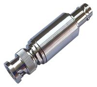 Atténuateur RF fixe 2 W BNC-JK mâle vers femelle Q9 DC-3 GHz/4 GHz 50 ohms 1 dB 2 dB 3 dB 10 dB 20 dB 30 dB 40 dB for radioamateur(5db 3Ghz)
