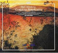 Atterberg : Intégrale des Symphonies. Rasilainen