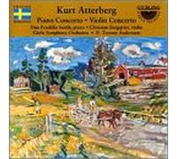 Atterberg - Piano & Violin Concertos