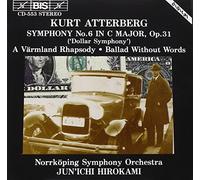 Atterberg Symph 6