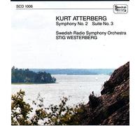 Atterberg - Symphony 2 Ste 3
