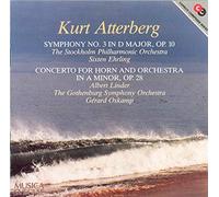 Atterberg - Symphony No 3 / Horn Concerto