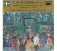 Atterberg - Symphonyies 7 & 8