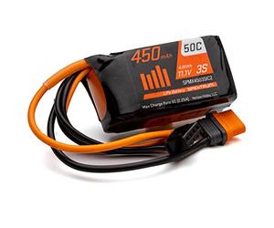 atterie LiPo 3S 50C 11,1 V 450 mAh : IC2
