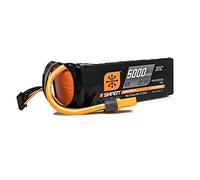 Spektrum Batterie LiPo Intelligente 22,2 V 5000 mAh 6S 30C : IC5, SPMX50006S30