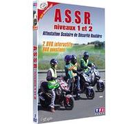 TelForceOne - DVD interactif - Attestation scolaire de sécurité routière - Niveau 1 et 2 - Édition 2