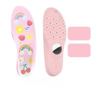 Atthatmmt Semelles de protection pour enfants et personnes âgées - Confortables et sécurisées - Pour chaussures